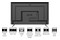 Telewizor KIVI 50U740NB 50" 4K Ultra HD