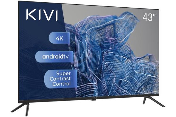 Telewizor KIVI 43U740NB 43" 4K Ultra HD