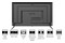 Telewizor KIVI 43U740NB 43" 4K Ultra HD