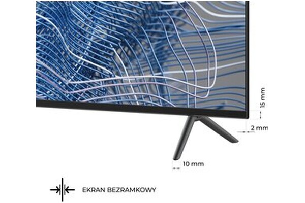 Telewizor KIVI 65U740NB 65" 4K Ultra HD