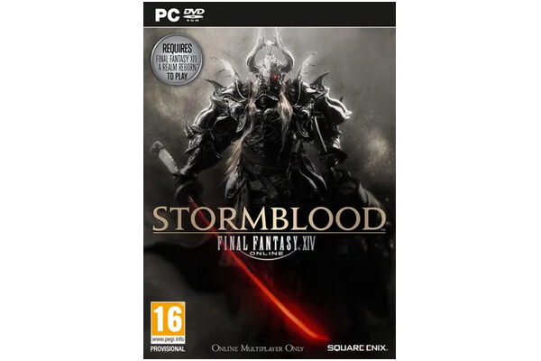 Final Fantasy XIV StormBlood PC