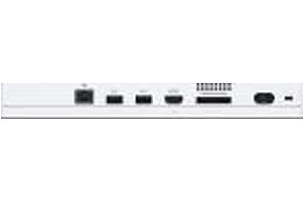 Konsola Microsoft Xbox Series S 512GB biały + monitor LG 24MP60G-B