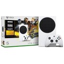 Konsola Microsoft Xbox Series S 512GB biały + dodatki Fortnite, Rocket League, Fall Guys