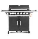 Grill gazowy ACTIVA Nevada XXL 19761G palniki 6szt moc 15.1kW