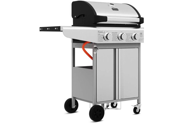 Grill gazowy KOLER Relish v1 palniki 3szt moc 9.6kW