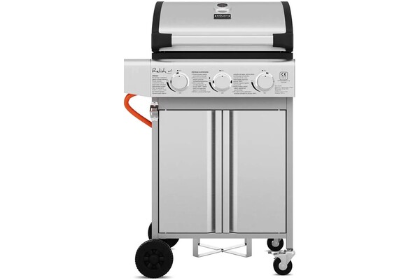 Grill gazowy KOLER Relish v1 palniki 3szt moc 9.6kW