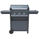 Grill gazowy Campingaz Select S Seria 3 palniki 3szt moc 10.2kW