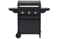Grill gazowy Campingaz Compact 3 L palniki 3szt moc 7.5kW