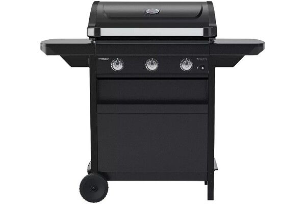 Grill gazowy Campingaz Compact 3 L palniki 3szt moc 7.5kW