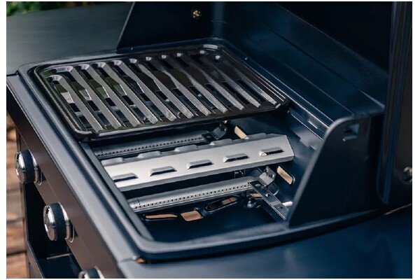 Grill gazowy Campingaz Compact 3 L palniki 3szt moc 7.5kW