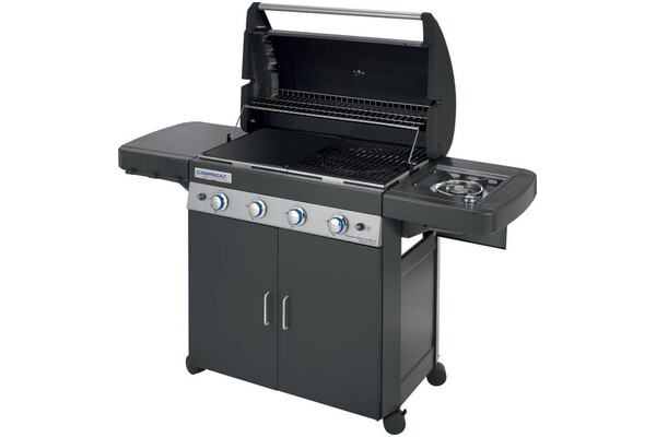 Grill gazowy Campingaz Classic LS Plus D Plus Seria 4 palniki 4szt moc 15.2kW