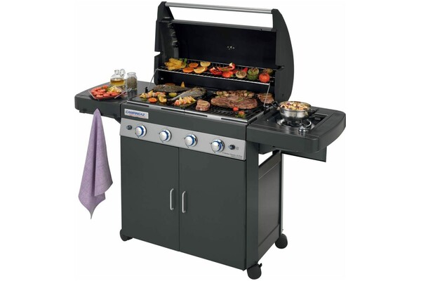 Grill gazowy Campingaz Classic LS Plus D Plus Seria 4 palniki 4szt moc 15.2kW