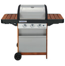 Grill gazowy Campingaz Woody LX Seria 3 palniki 3szt moc 9.6kW