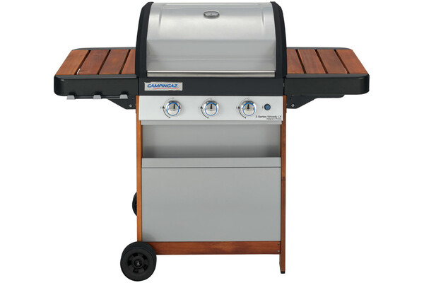 Grill gazowy Campingaz Woody LX Seria 3 palniki 3szt moc 9.6kW