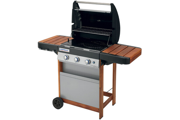 Grill gazowy Campingaz Woody LX Seria 3 palniki 3szt moc 9.6kW
