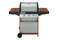 Grill gazowy Campingaz Woody LX Seria 3 palniki 3szt moc 9.6kW