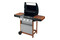 Grill gazowy Campingaz Woody LX Seria 3 palniki 3szt moc 9.6kW