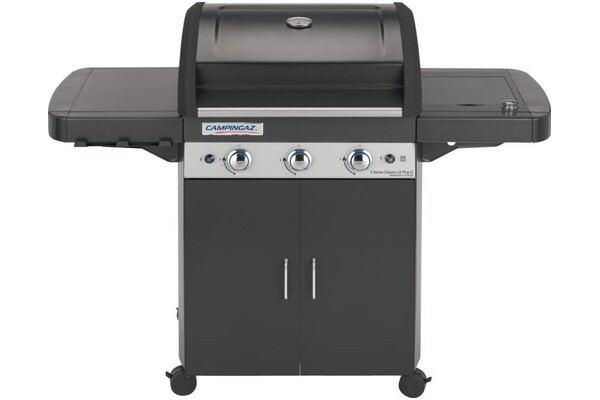 Grill gazowy Campingaz Classic LS Plus D Plus Seria 3 palniki 3+1szt moc 9.6kW