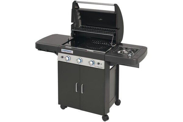 Grill gazowy Campingaz Classic LS Plus D Plus Seria 3 palniki 3+1szt moc 9.6kW