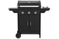 Grill gazowy Campingaz Compact 3 EXS palniki 3szt moc 7.5kW