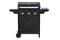 Grill gazowy Campingaz Compact 3 EXS palniki 3szt moc 7.5kW