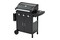 Grill gazowy Campingaz Compact 3 EXS palniki 3szt moc 7.5kW