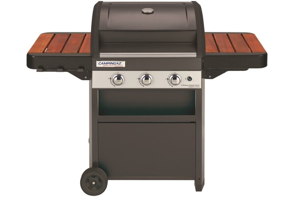 Grill gazowy Campingaz Classic WLD Seria 3 palniki 3szt moc 9.6kW