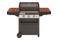 Grill gazowy Campingaz Classic WLD Seria 3 palniki 3szt moc 9.6kW