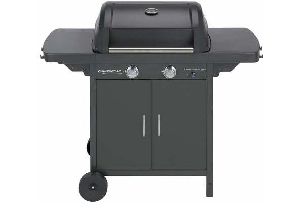 Grill gazowy Campingaz Plus D Series 2 palniki 2szt moc 7.5kW