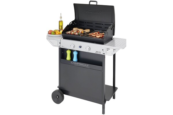Grill gazowy Campingaz Xpert 200 L Vario palniki 2szt moc 7.1kW