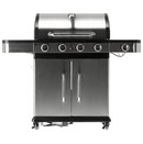 Grill gazowy YATO YG20019 palniki 4+1szt moc 14.2kW
