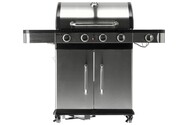 Grill gazowy YATO YG20019 palniki 4+1szt moc 14.2kW