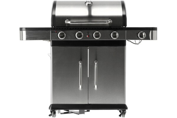 Grill gazowy YATO YG20019 palniki 4+1szt moc 14.2kW