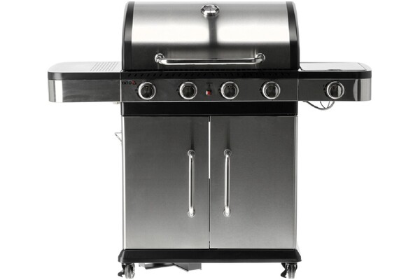 Grill gazowy YATO YG20019 palniki 4+1szt moc 14.2kW