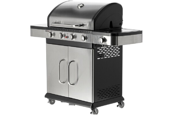Grill gazowy YATO YG20019 palniki 4+1szt moc 14.2kW