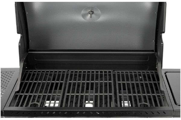 Grill gazowy YATO YG20019 palniki 4+1szt moc 14.2kW