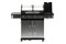 Grill gazowy YATO YG20019 palniki 4+1szt moc 14.2kW