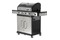 Grill gazowy YATO YG20019 palniki 4+1szt moc 14.2kW