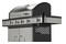 Grill gazowy YATO YG20019 palniki 4+1szt moc 14.2kW