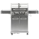 Grill gazowy YATO YG20015 palniki 3+1szt moc 11.2kW