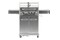 Grill gazowy YATO YG20015 palniki 3+1szt moc 11.2kW