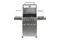 Grill gazowy YATO YG20015 palniki 3+1szt moc 11.2kW