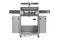 Grill gazowy YATO YG20015 palniki 3+1szt moc 11.2kW