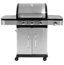 Grill gazowy YATO YG20018 palniki 3+1szt moc 11.2kW