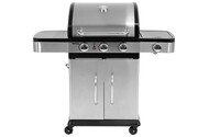 Grill gazowy YATO YG20018 palniki 3+1szt moc 11.2kW