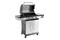 Grill gazowy YATO YG20018 palniki 3+1szt moc 11.2kW