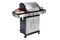 Grill gazowy YATO YG20018 palniki 3+1szt moc 11.2kW