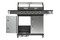 Grill gazowy YATO YG20004 palniki 6+1szt moc 20.2kW