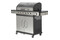Grill gazowy YATO YG20004 palniki 6+1szt moc 20.2kW