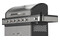 Grill gazowy YATO YG20004 palniki 6+1szt moc 20.2kW